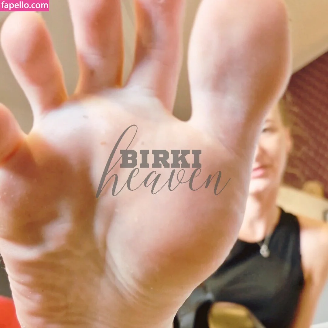 birki-heaven Onlyfans Photo Gallery 