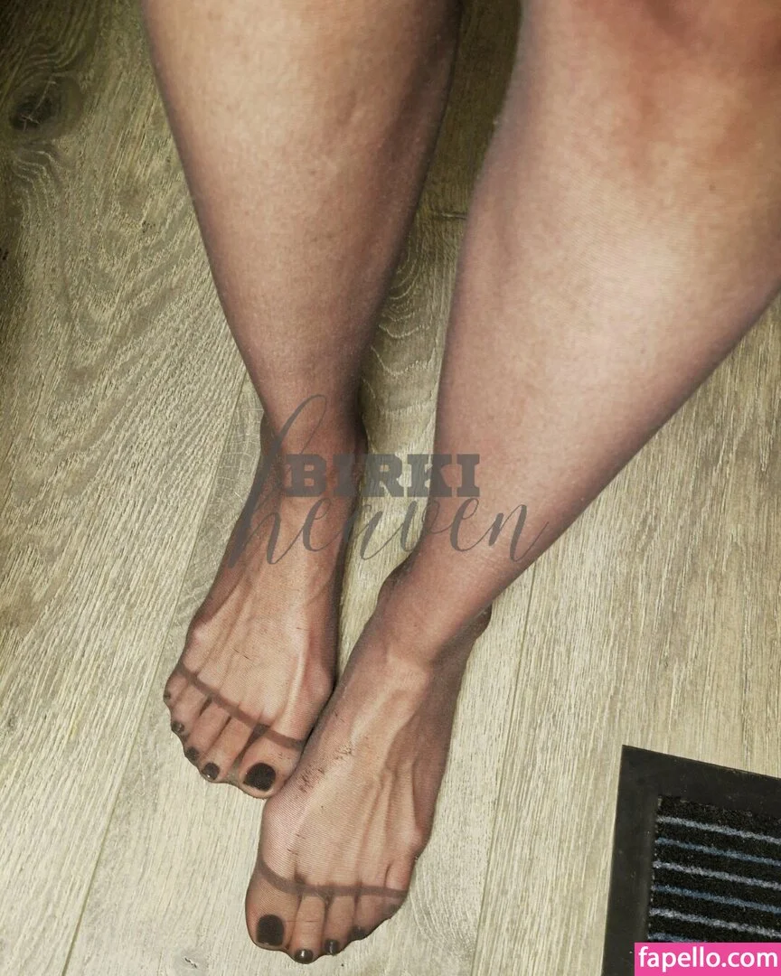 birki-heaven Onlyfans Photo Gallery 