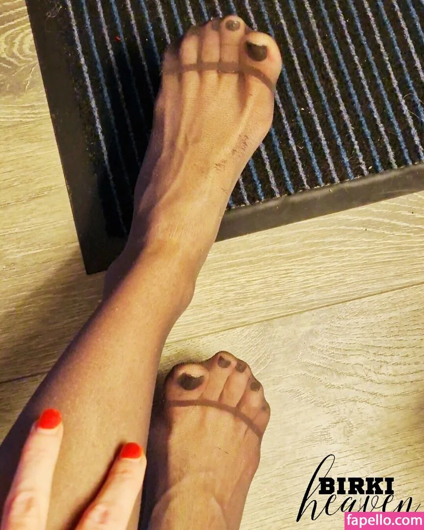 birki-heaven Onlyfans Photo Gallery 