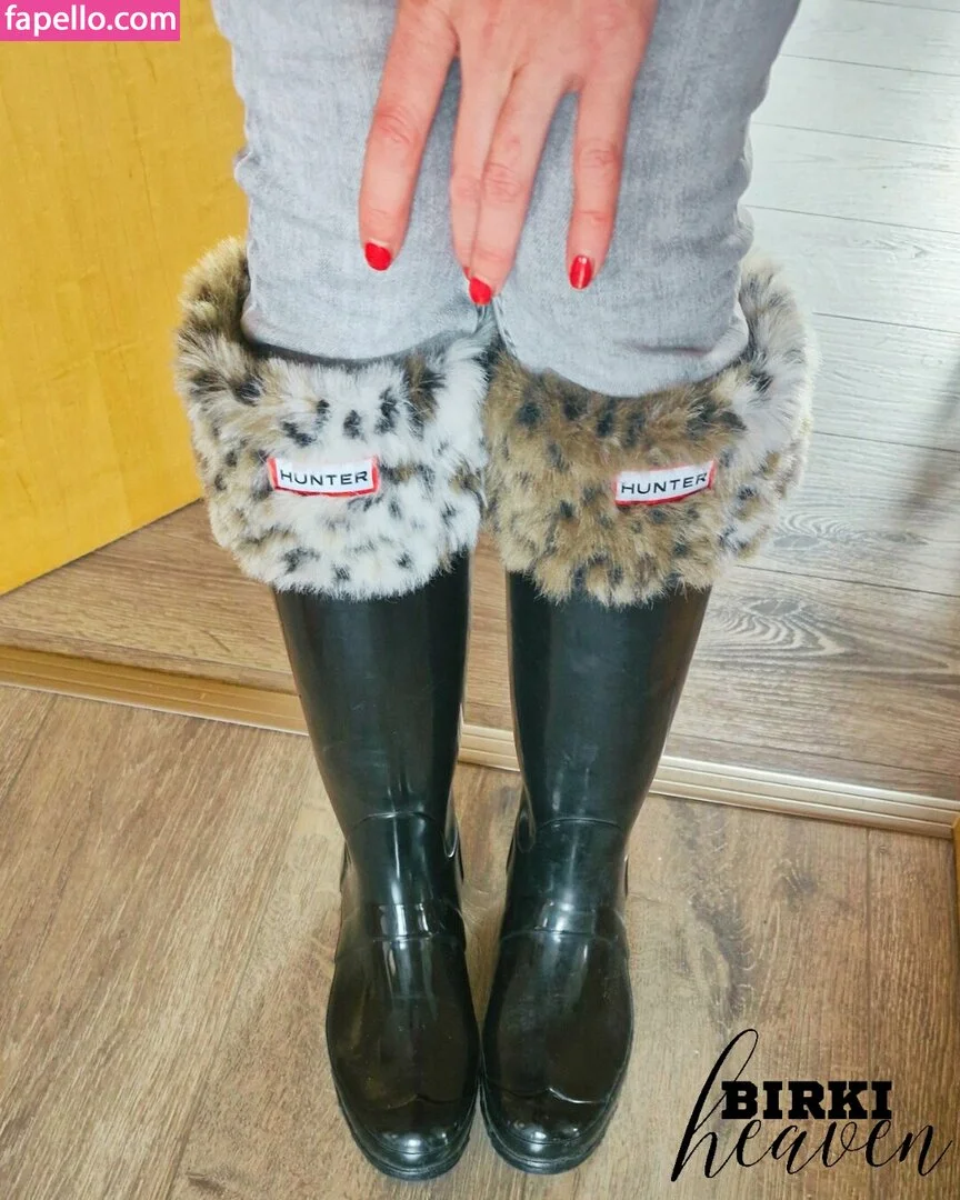 birki-heaven Onlyfans Photo Gallery 