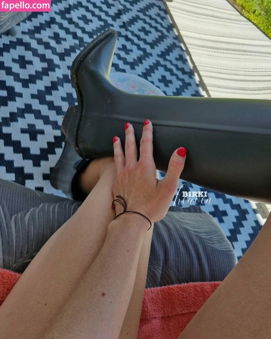 birki-heaven Onlyfans Photo Gallery 