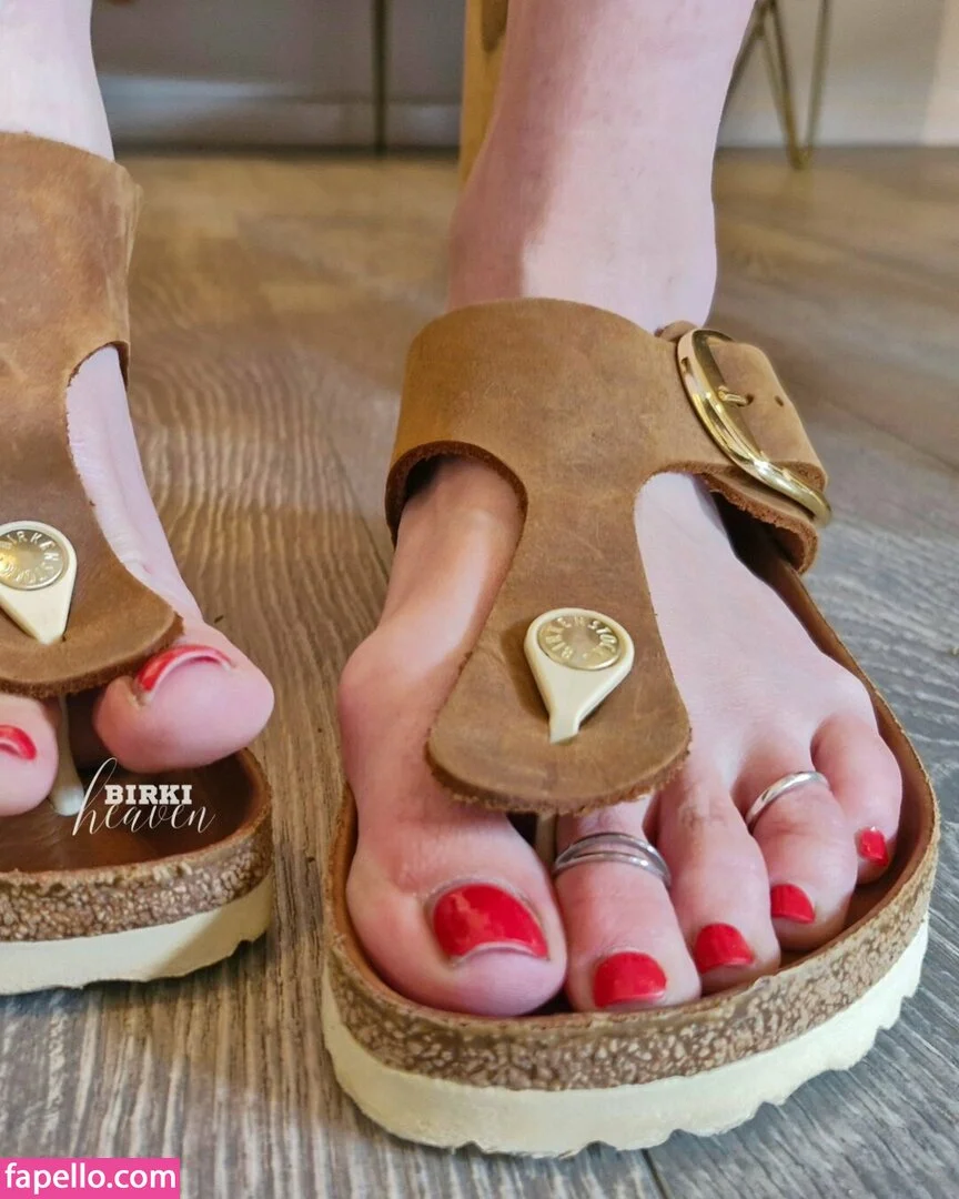 birki-heaven Onlyfans Photo Gallery 