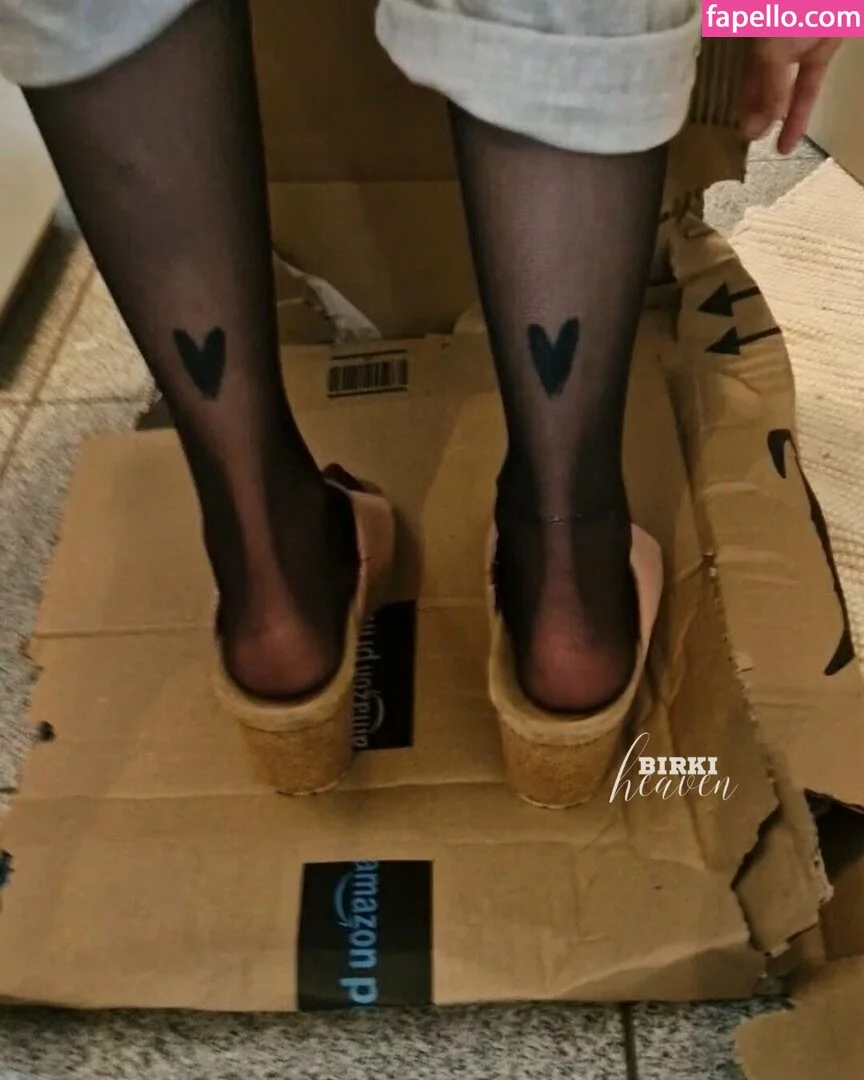birki-heaven Onlyfans Photo Gallery 