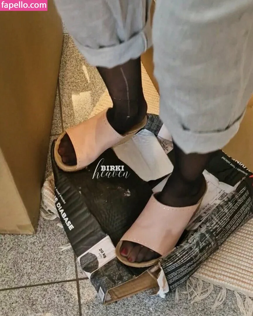 birki-heaven Onlyfans Photo Gallery 