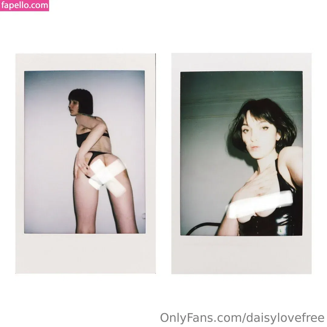 daisylovefree Onlyfans Photo Gallery 
