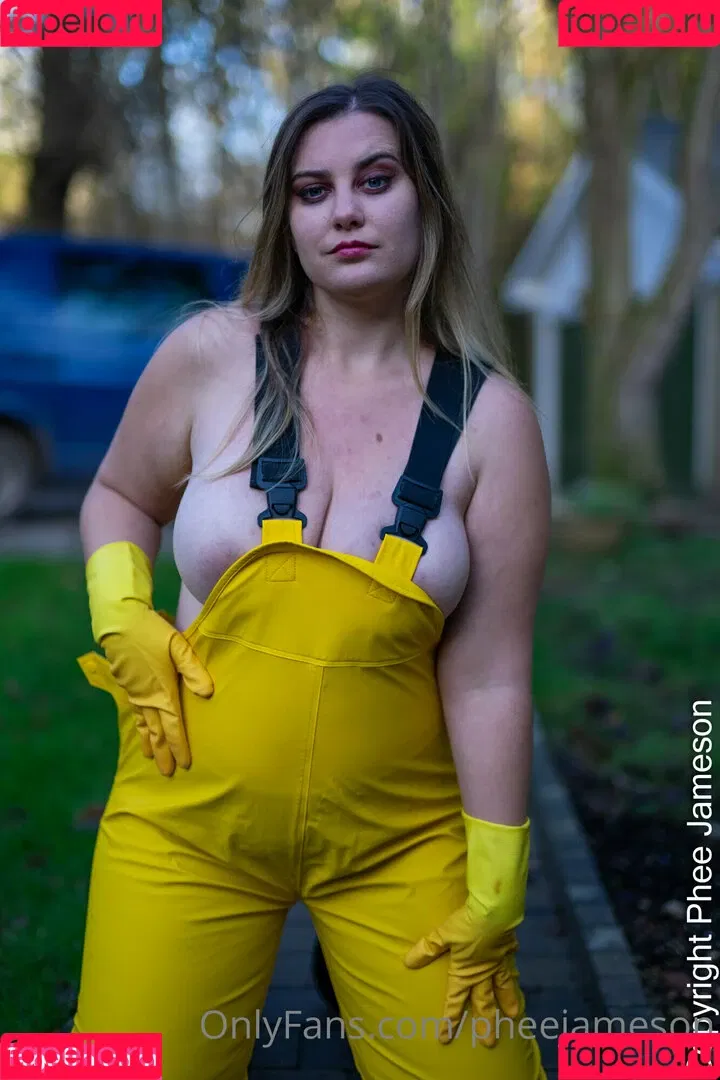 pheejameson Onlyfans Photo Gallery 