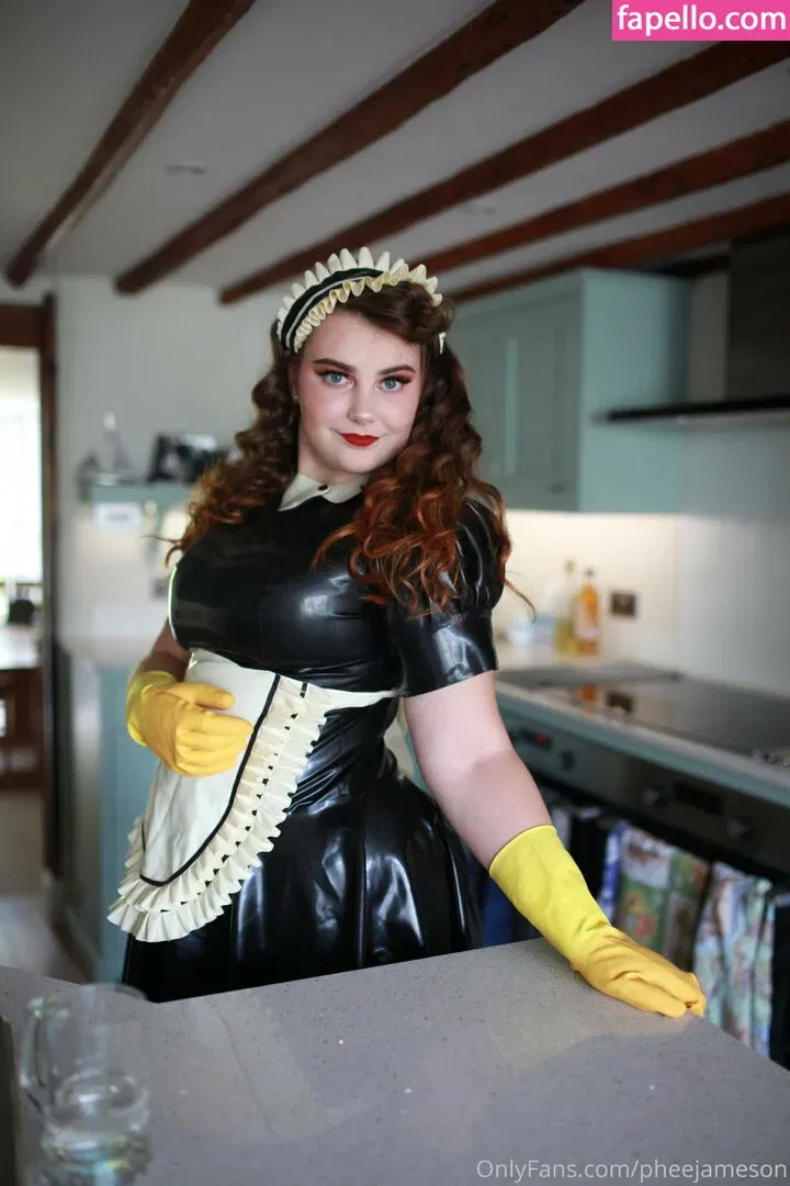 pheejameson Onlyfans Photo Gallery 