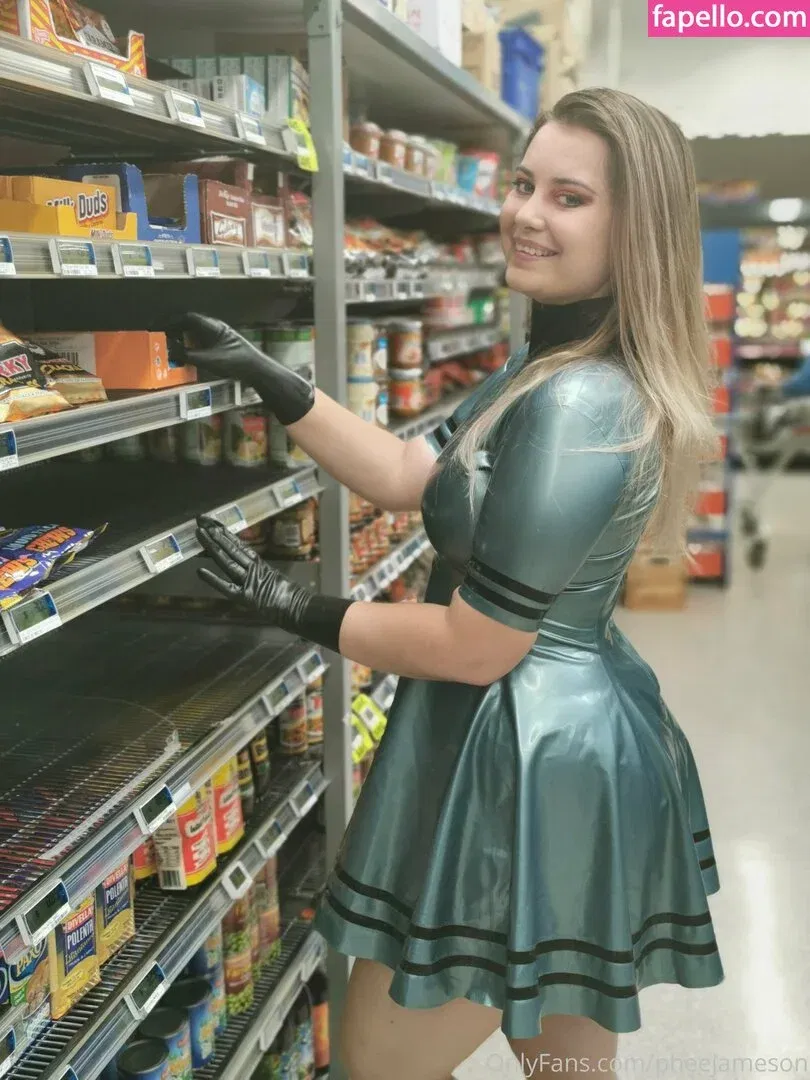 pheejameson Onlyfans Photo Gallery 