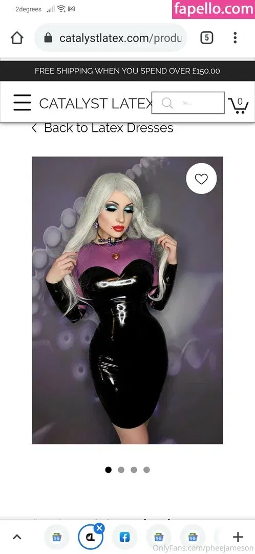 pheejameson Onlyfans Photo Gallery 