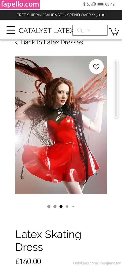 pheejameson Onlyfans Photo Gallery 