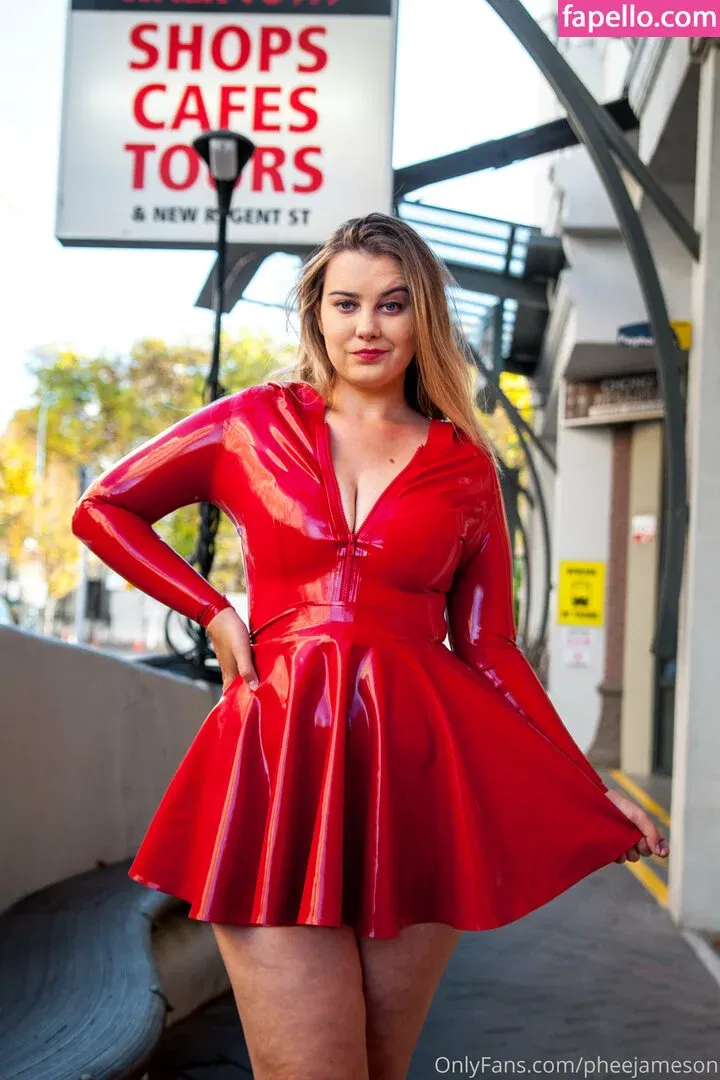 pheejameson Onlyfans Photo Gallery 