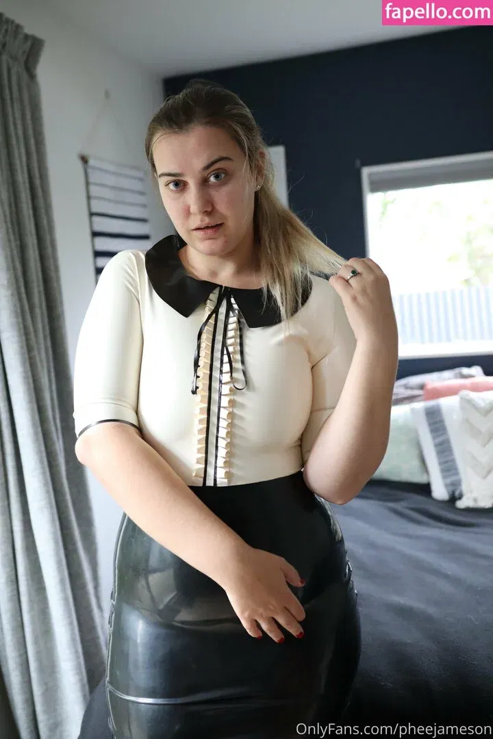 pheejameson Onlyfans Photo Gallery 