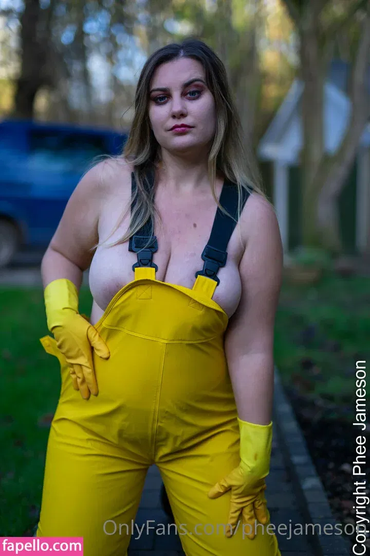 pheejameson Onlyfans Photo Gallery 