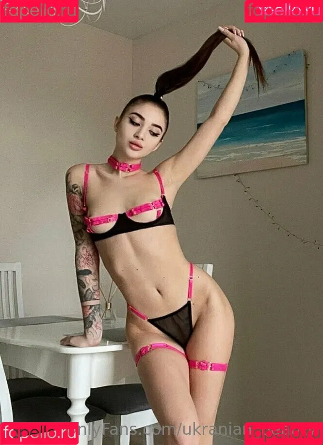 ukranian_beauty Onlyfans Photo Gallery 