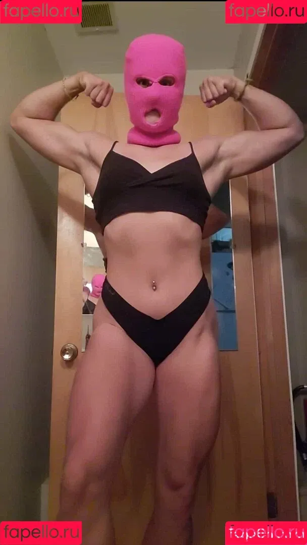 Masked Pink Peach Onlyfans Photo Gallery 