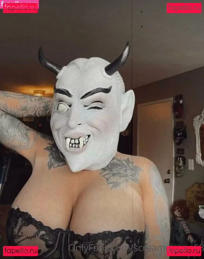 Screamqueen68 Onlyfans Photo Gallery 