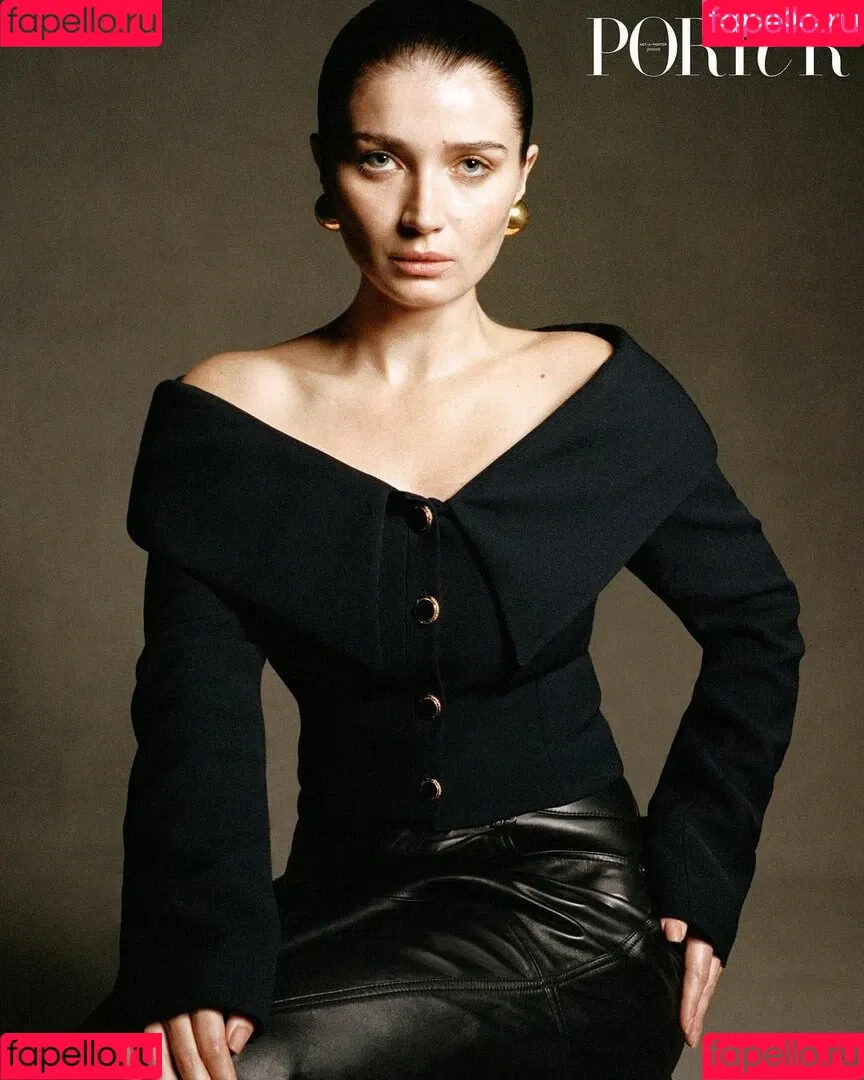 Eve Hewson Onlyfans Photo Gallery 