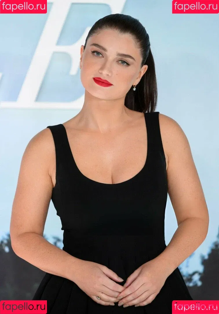 Eve Hewson Onlyfans Photo Gallery 