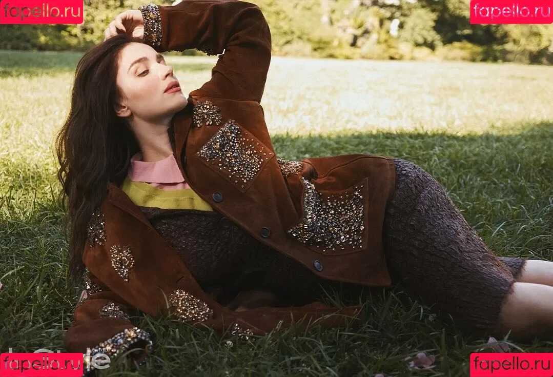 Eve Hewson Onlyfans Photo Gallery 