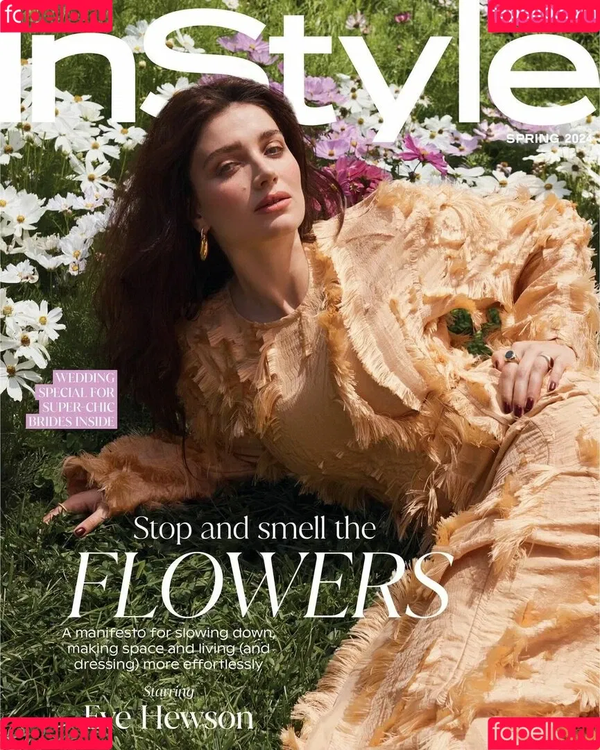 Eve Hewson Onlyfans Photo Gallery 