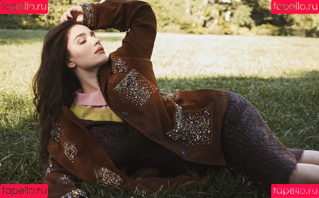 Eve Hewson Onlyfans Photo Gallery 