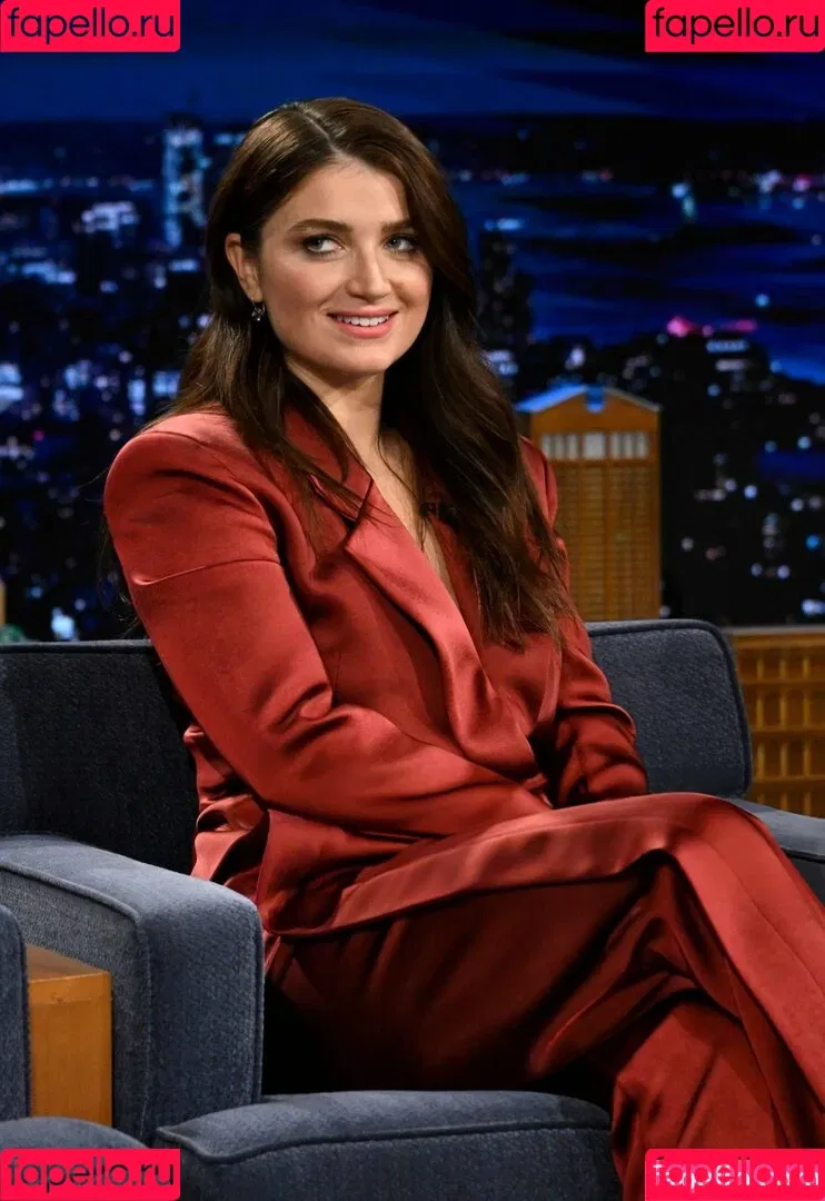 Eve Hewson Onlyfans Photo Gallery 