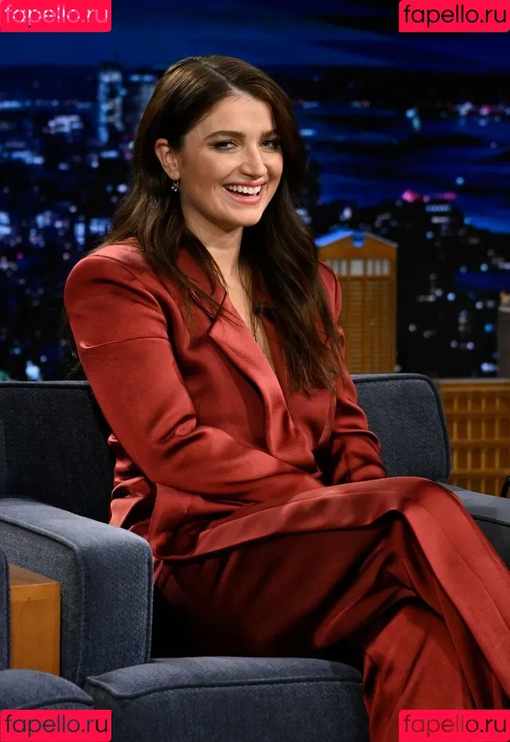 Eve Hewson Onlyfans Photo Gallery 