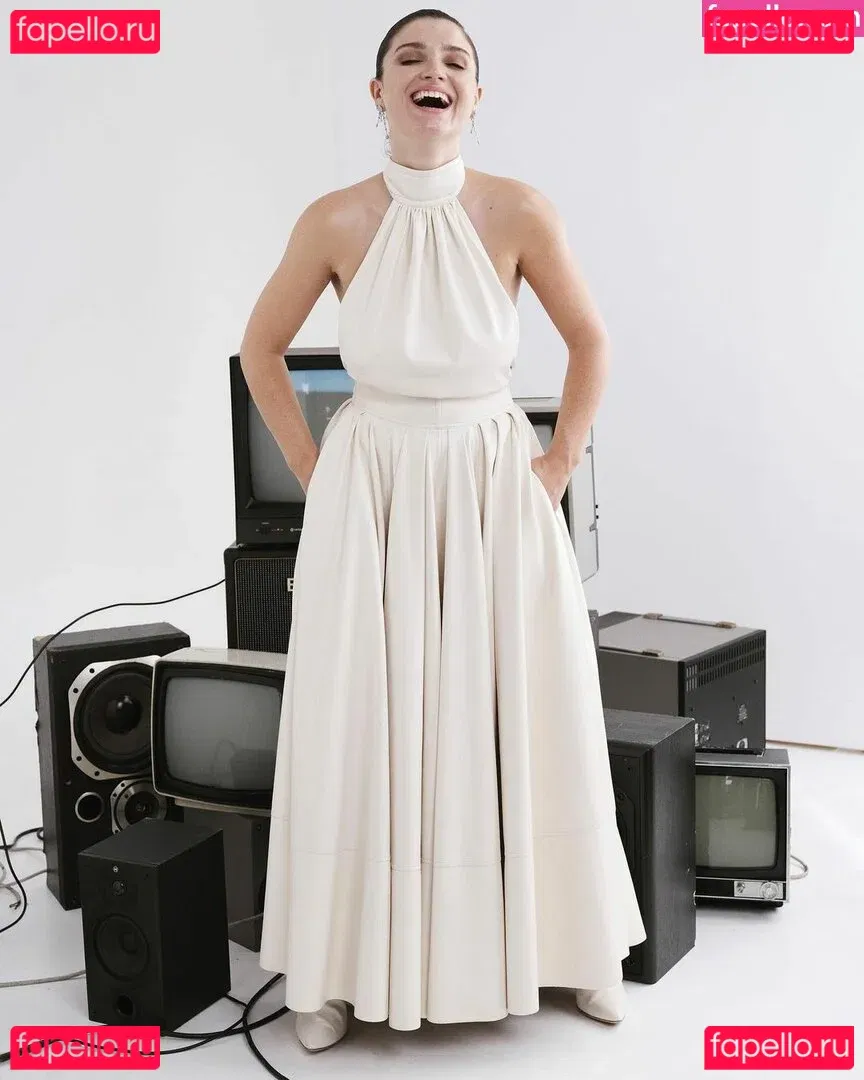 Eve Hewson Onlyfans Photo Gallery 