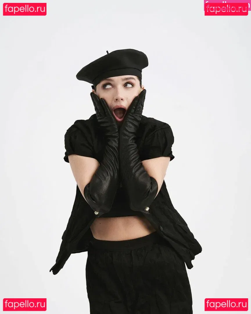 Eve Hewson Onlyfans Photo Gallery 