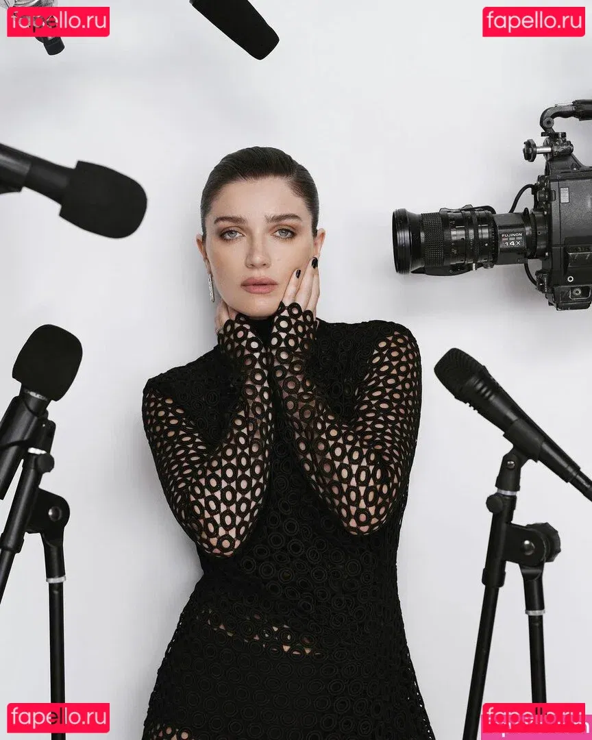 Eve Hewson Onlyfans Photo Gallery 