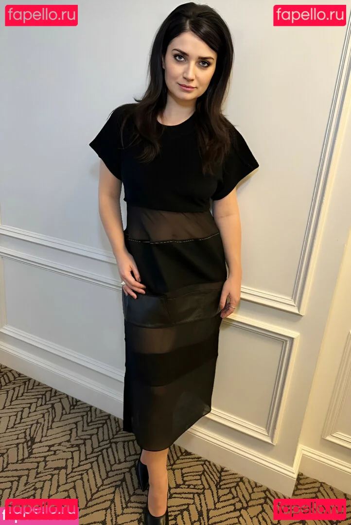 Eve Hewson Onlyfans Photo Gallery 