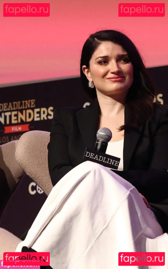 Eve Hewson Onlyfans Photo Gallery 