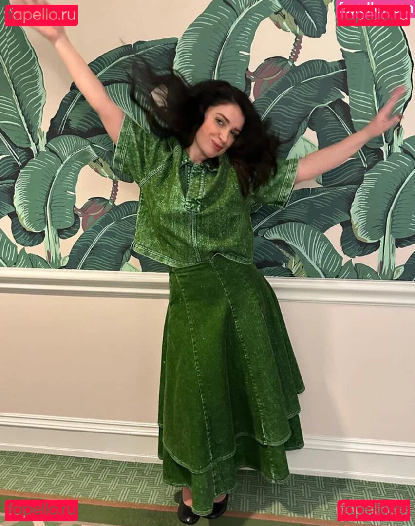 Eve Hewson Onlyfans Photo Gallery 