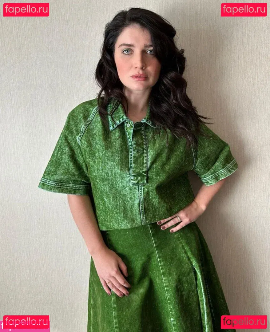 Eve Hewson Onlyfans Photo Gallery 