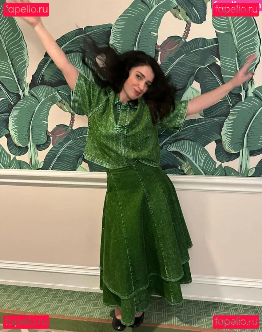 Eve Hewson Onlyfans Photo Gallery 