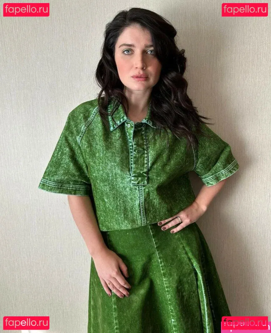 Eve Hewson Onlyfans Photo Gallery 