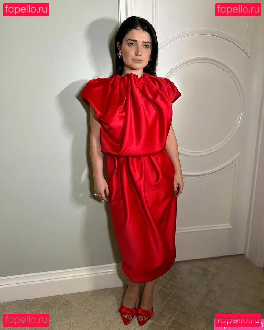 Eve Hewson Onlyfans Photo Gallery 