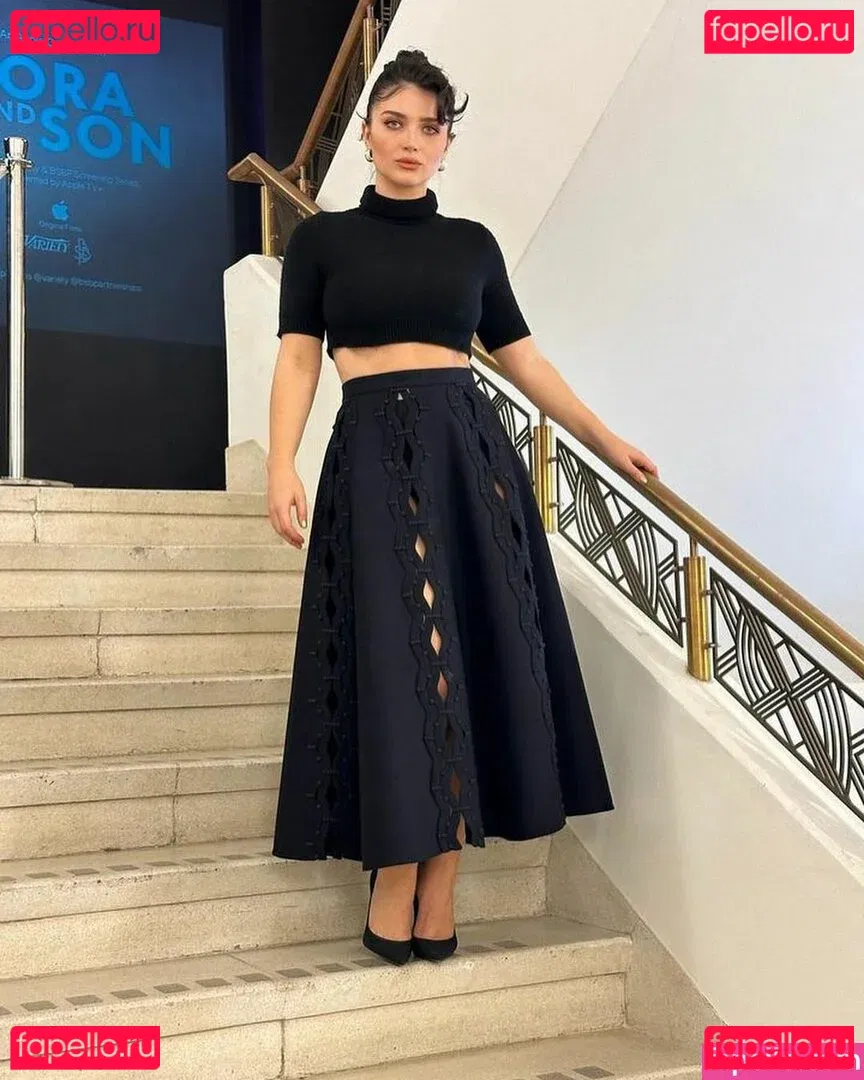 Eve Hewson Onlyfans Photo Gallery 