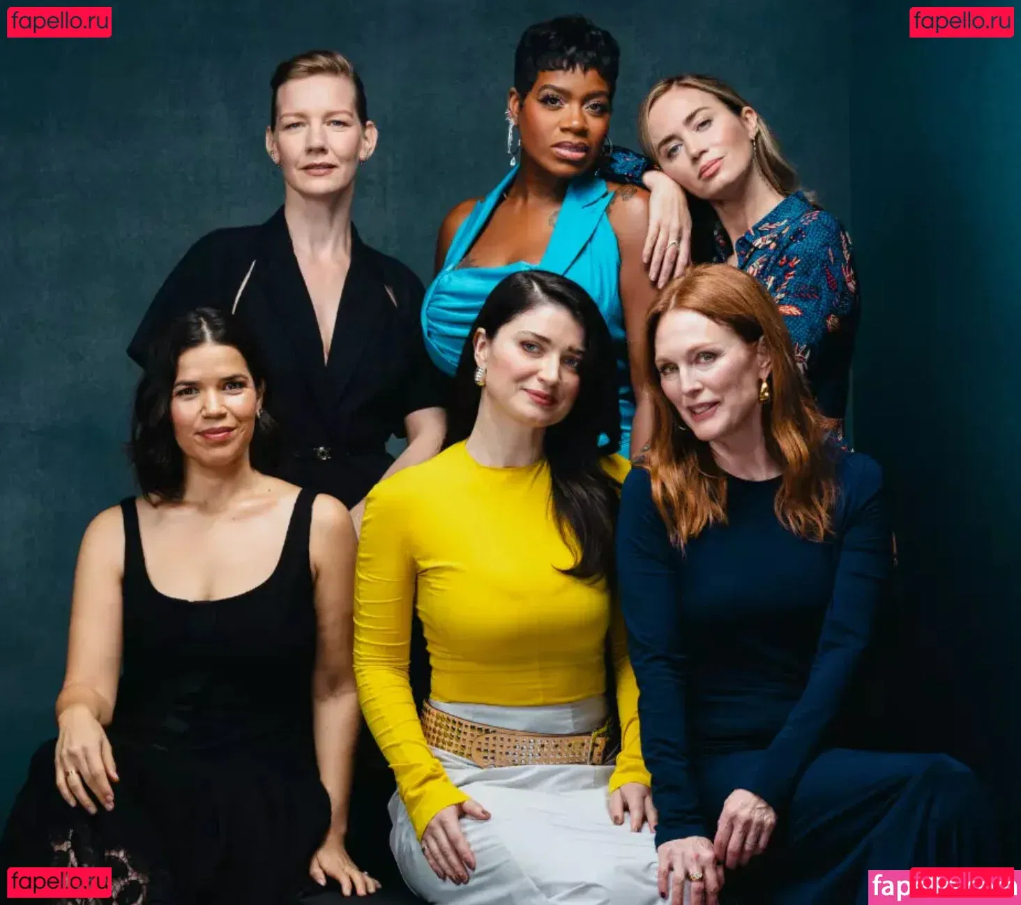 Eve Hewson Onlyfans Photo Gallery 