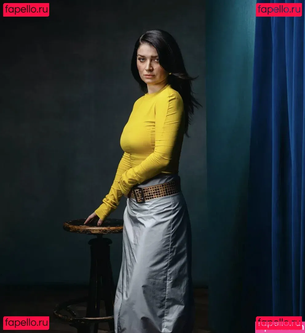 Eve Hewson Onlyfans Photo Gallery 