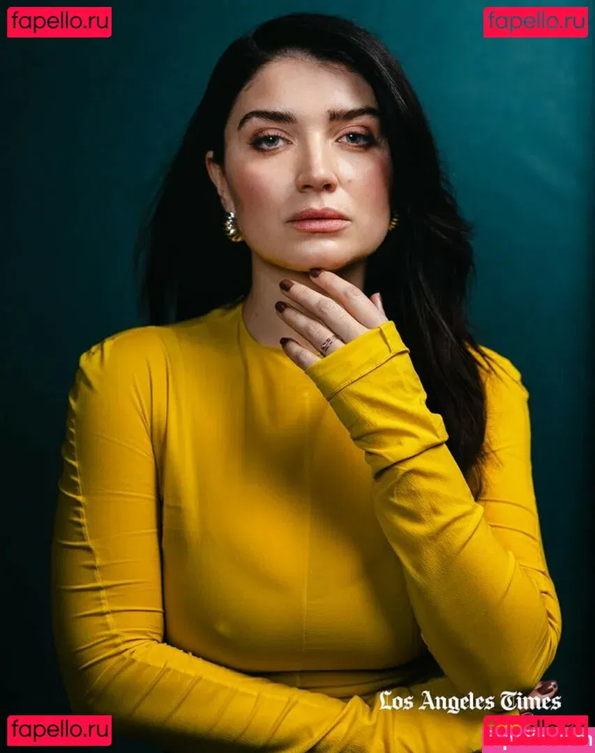 Eve Hewson Onlyfans Photo Gallery 