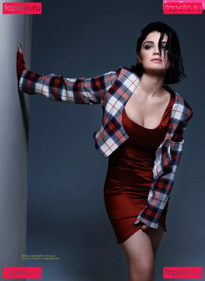 Eve Hewson Onlyfans Photo Gallery 