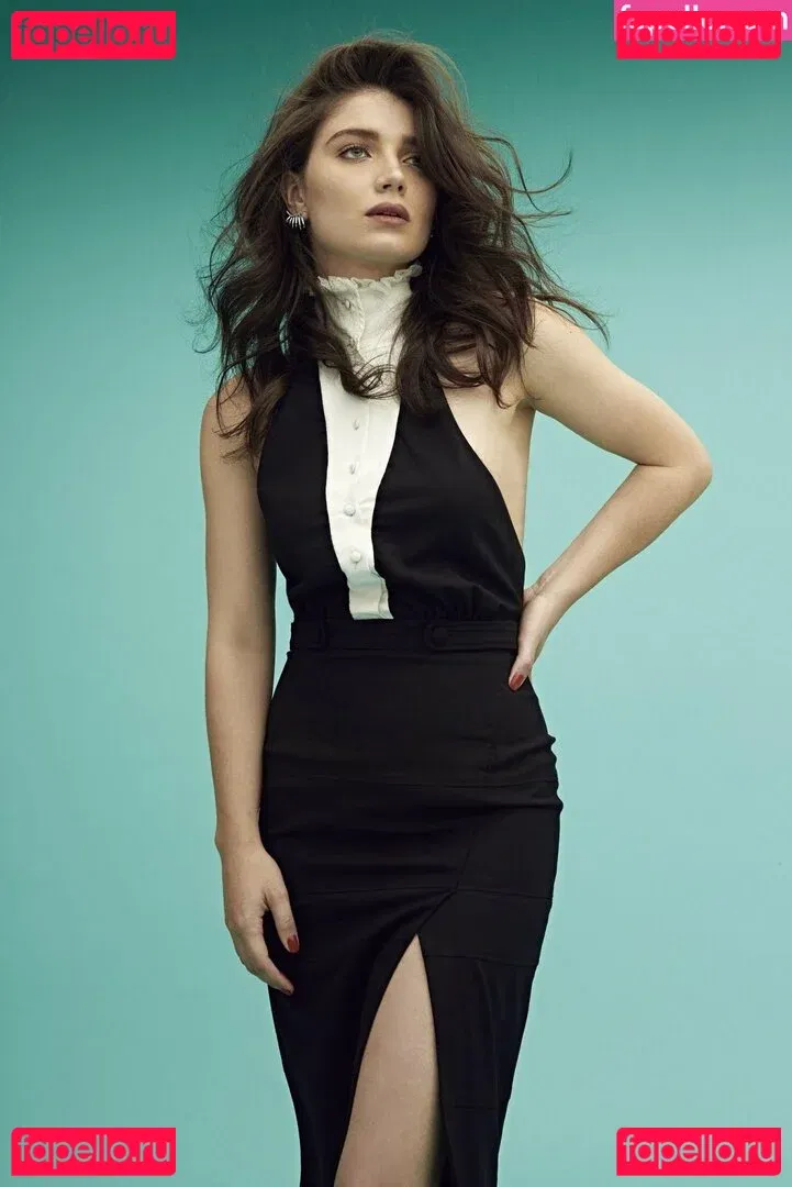 Eve Hewson Onlyfans Photo Gallery 