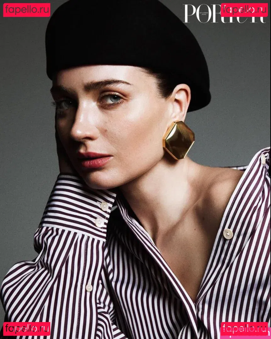 Eve Hewson Onlyfans Photo Gallery 