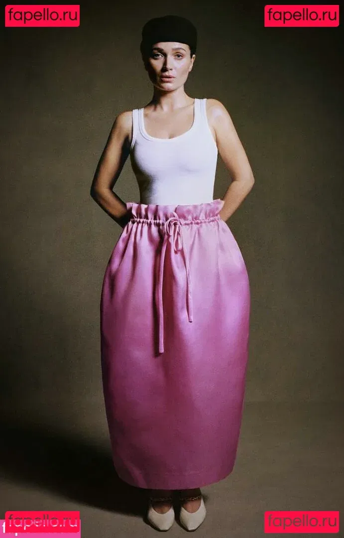 Eve Hewson Onlyfans Photo Gallery 