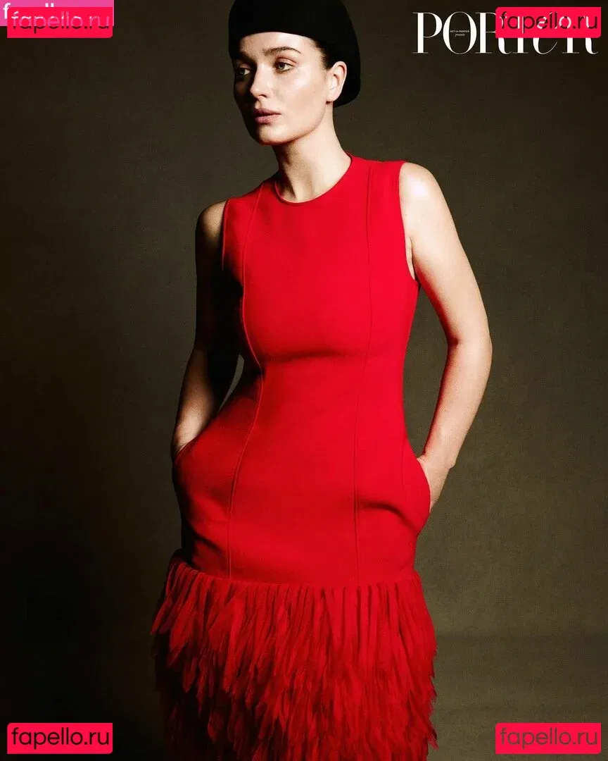 Eve Hewson Onlyfans Photo Gallery 