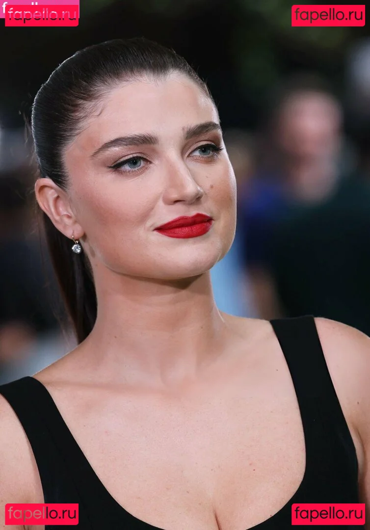 Eve Hewson Onlyfans Photo Gallery 
