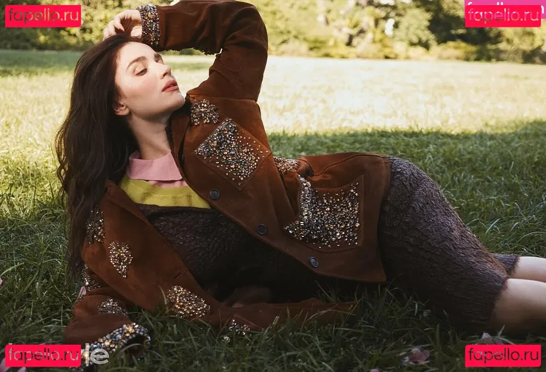 Eve Hewson Onlyfans Photo Gallery 