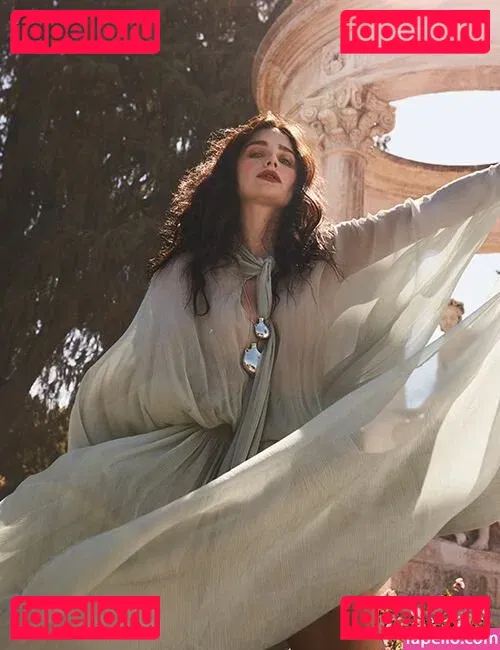 Eve Hewson Onlyfans Photo Gallery 