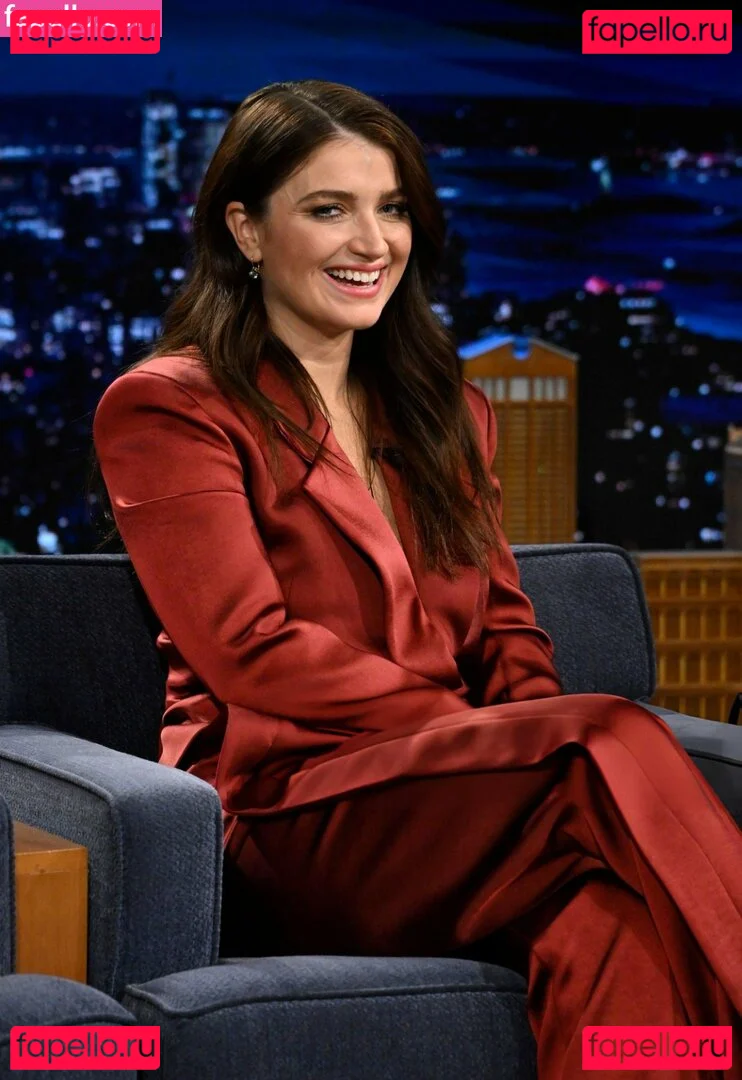 Eve Hewson Onlyfans Photo Gallery 